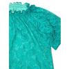 Нарядный комплект для девочки - платье с юбкой