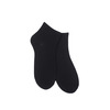 Носки женские, комплект 6 пар (3 пары черные + 3 пары серые)