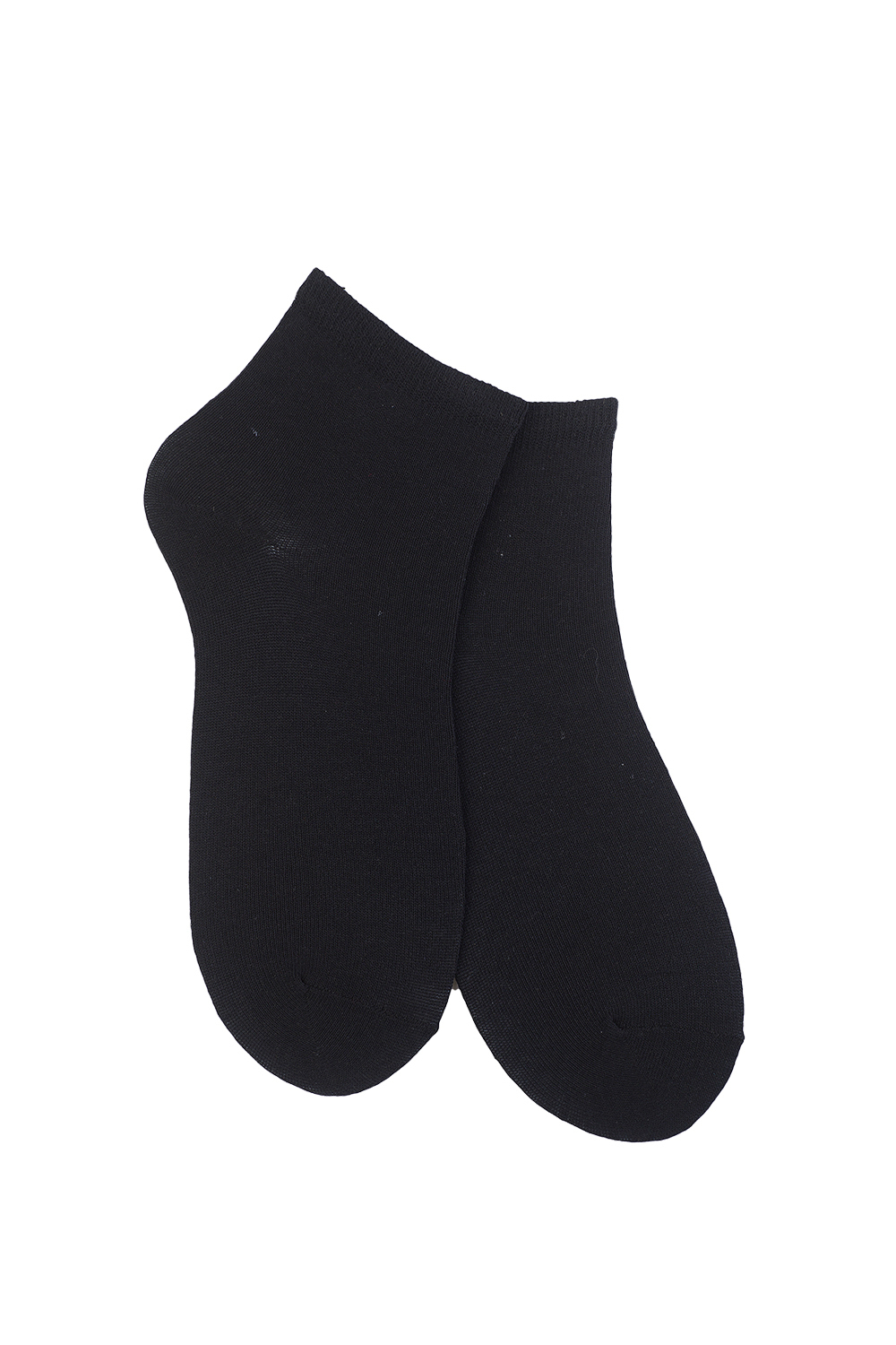 Носки женские, комплект 6 пар (3 пары черные + 3 пары серые)