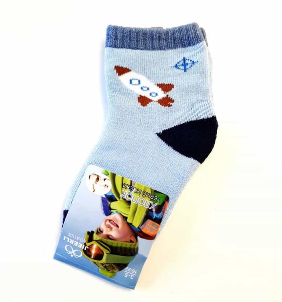 Термо носки для мальчика