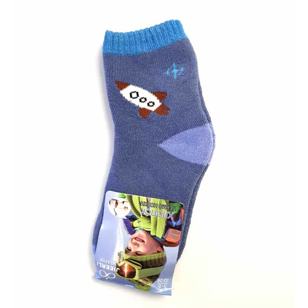 Термо носки для мальчика